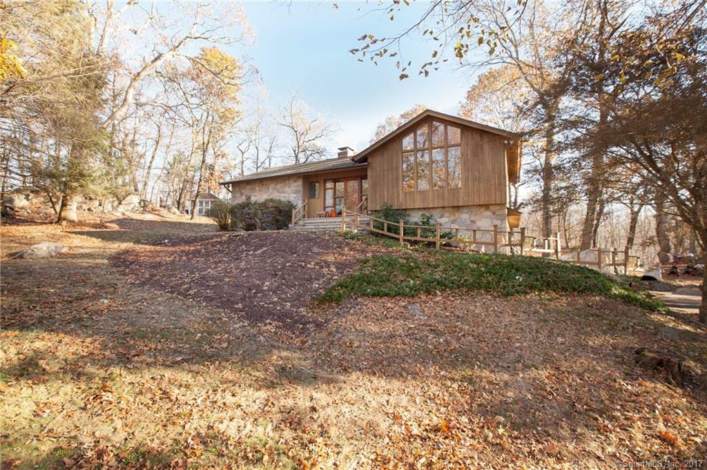 Property Photo: 33 West Woodland Drive CT 06896