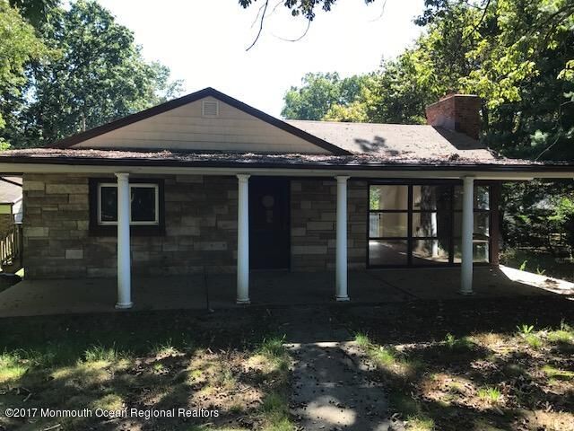 Property Photo:  1 Observatory Place  NJ 07716 