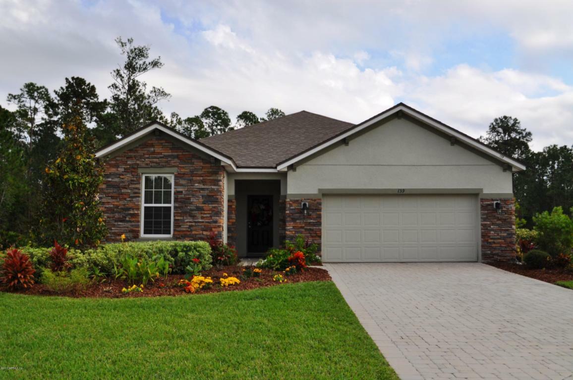 Property Photo:  139 Riachuelo Ln  FL 32095 