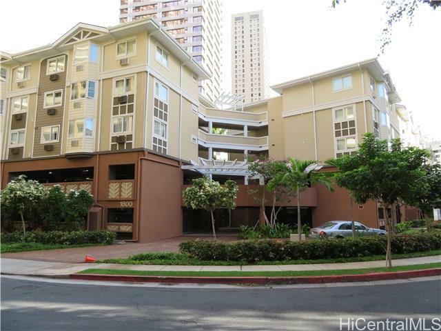 Property Photo:  1820 Kaioo Drive A512  HI 96815 