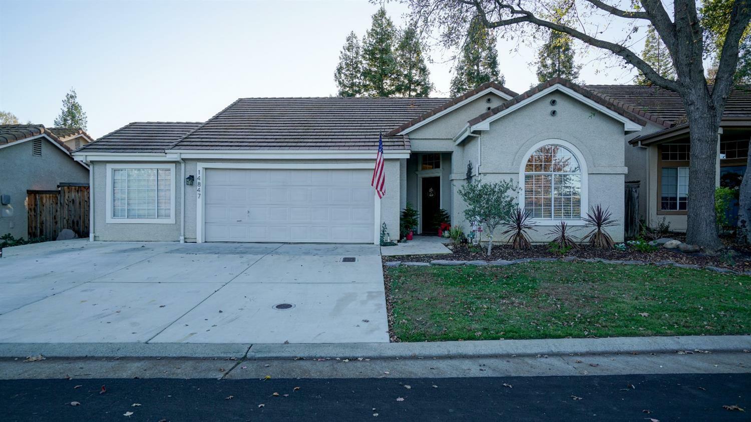 Property Photo:  14847 Reynosa Drive  CA 95683 