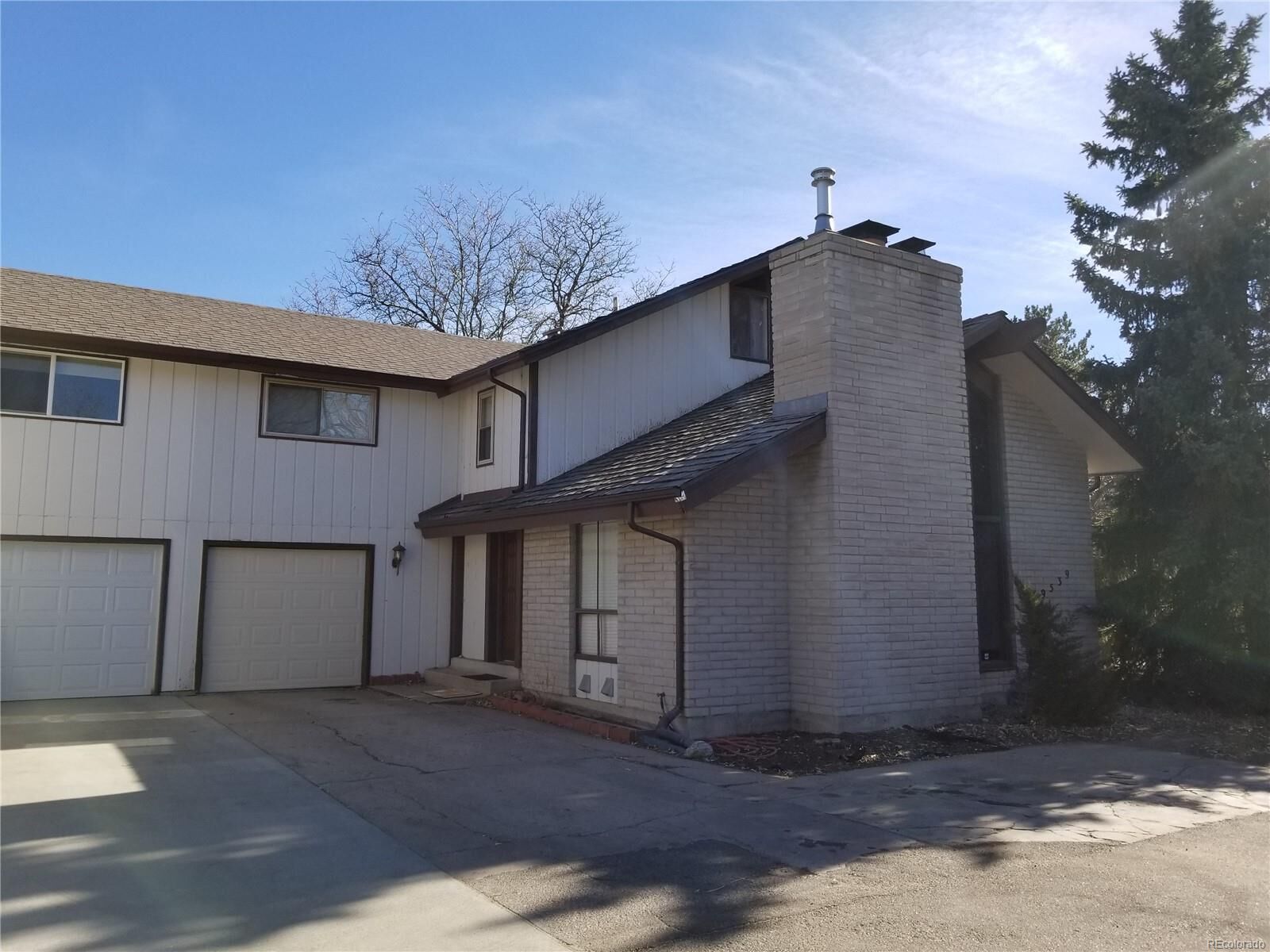Property Photo:  9539 East Chenango Avenue  CO 80111 