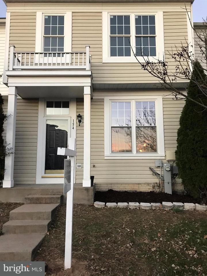 Property Photo: 154 Hidden Hill Circle MD 21113