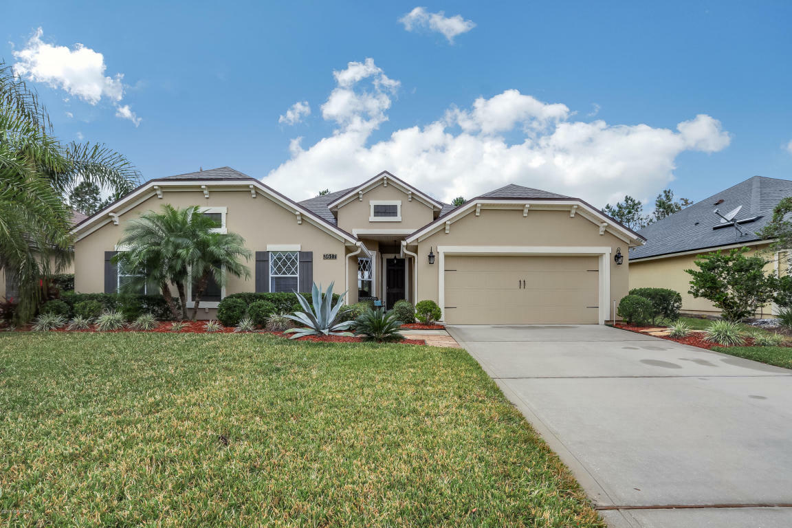 Property Photo: 3617 Citara Court FL 32092