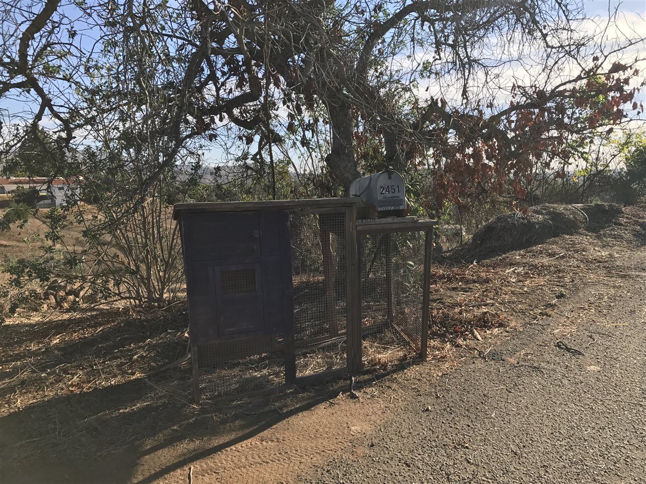 Property Photo:  2451 Haas St  CA 92025 