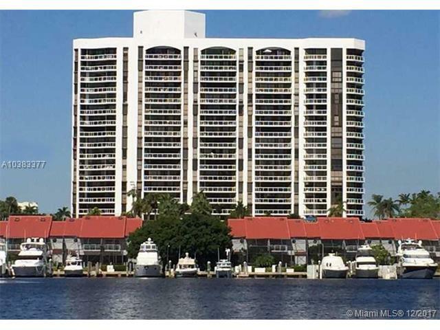 Property Photo: 3640 Yacht Club Dr 210 FL 33180