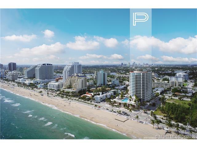 Property Photo:  701 N Fort Lauderdale Beach 701  FL 33308 