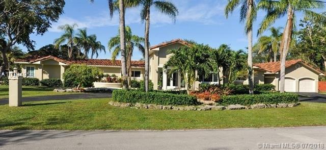 Property Photo: 11100 SW 64 Ave FL 33156