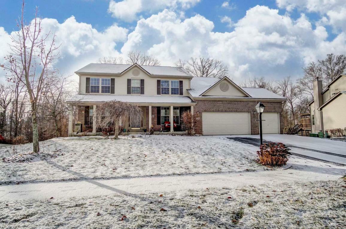 Property Photo: 2548 Bold Venture Drive OH 43035