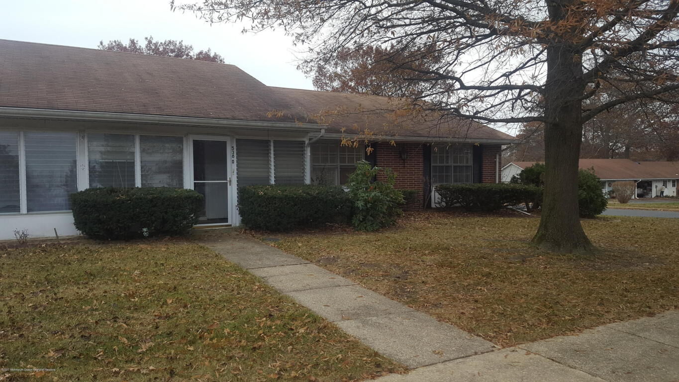 Property Photo:  538D Portsmouth Drive  NJ 08701 
