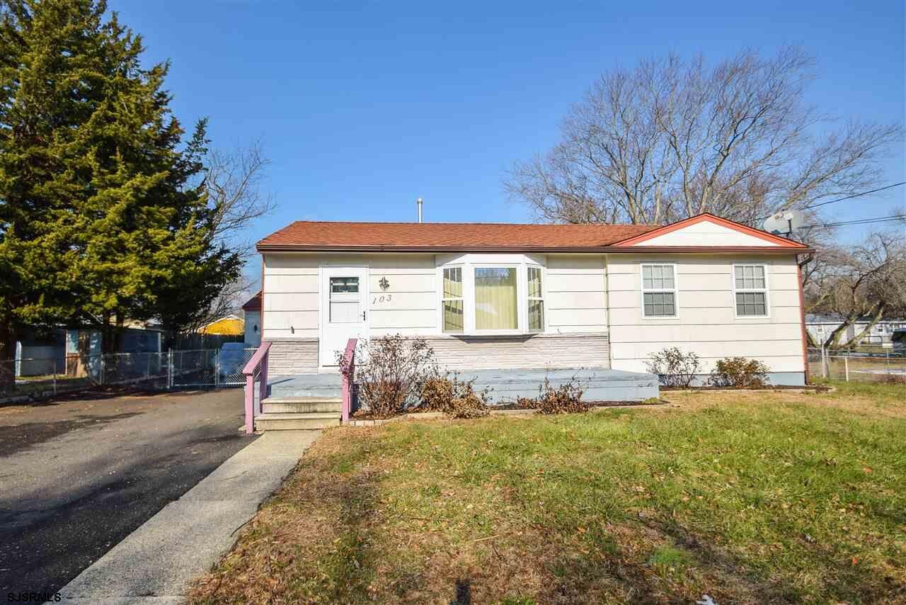 Property Photo:  103 Nightingale Rd  NJ 08234 
