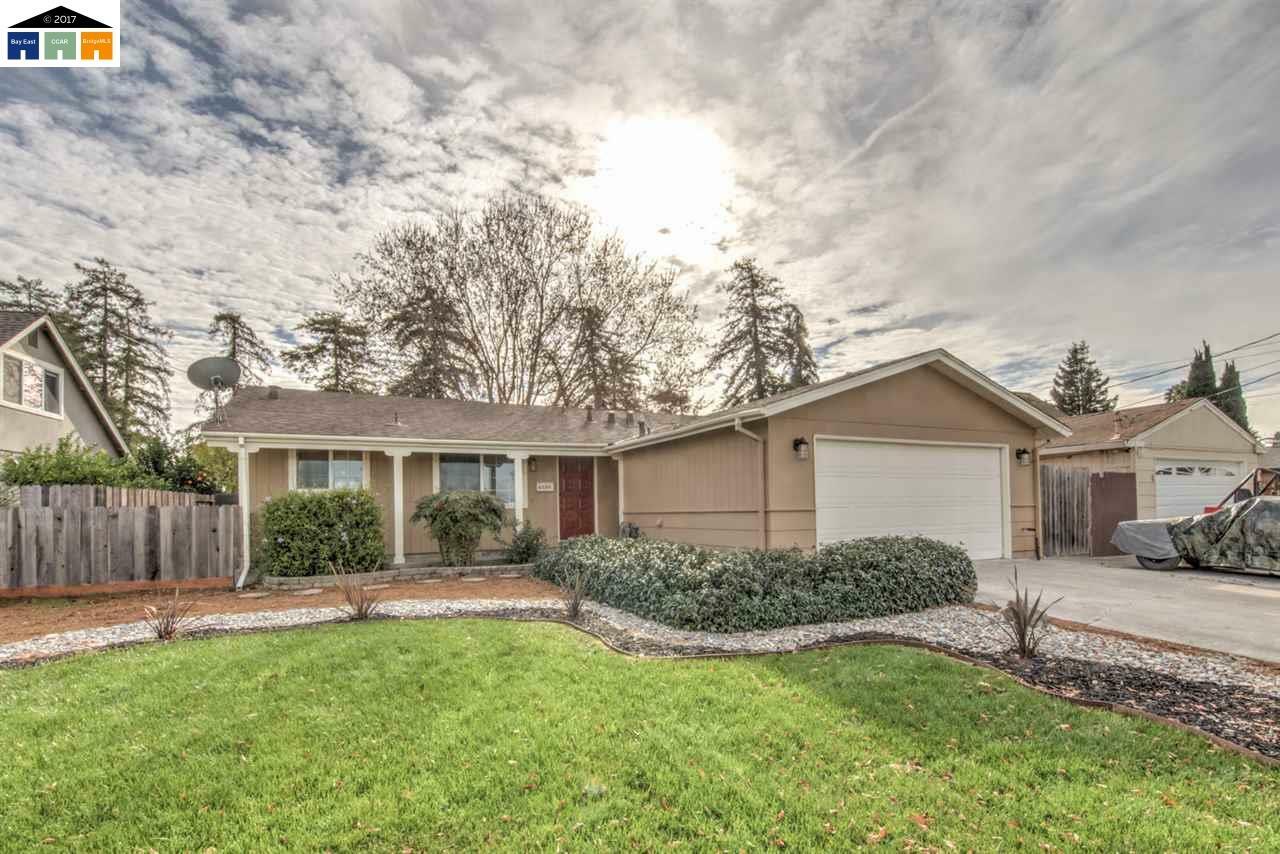 Property Photo: 6324 Lafayette Ave CA 94560