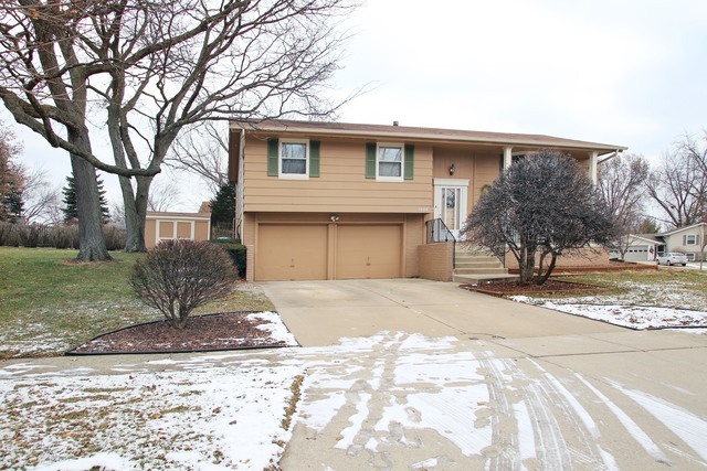 Property Photo:  1000 Bradford Lane  IL 60193 