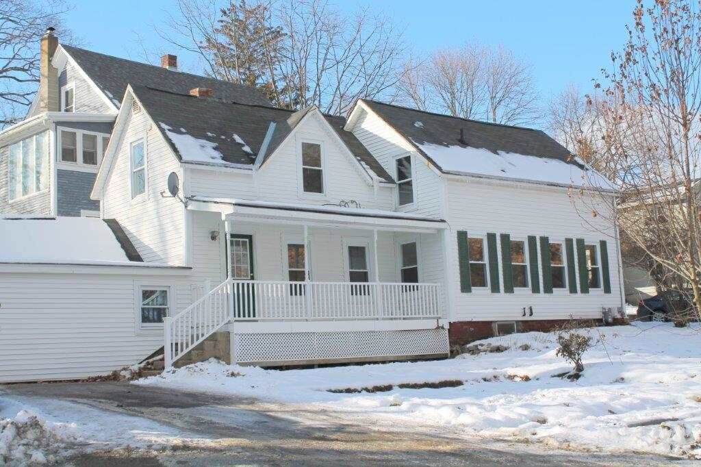 Property Photo: 53 Prospect Street NH 03431