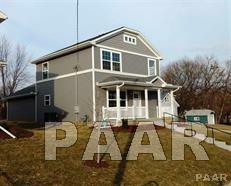 Property Photo:  807 E Behrends  IL 61603 