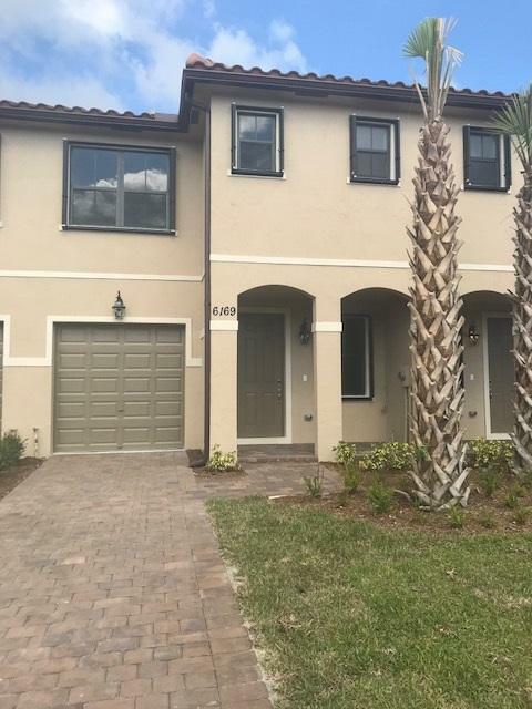 Property Photo: 6169 Bangalow Drive FL 33463