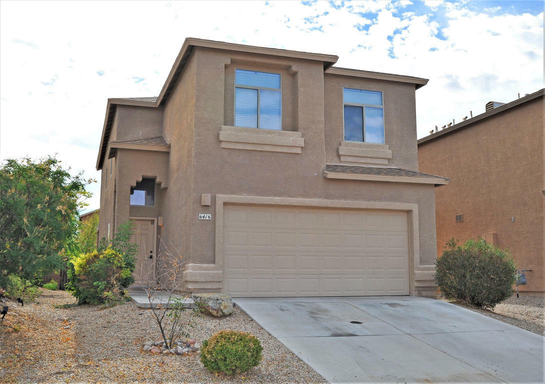 Property Photo:  6416 E Butte Stone Drive  AZ 85756 