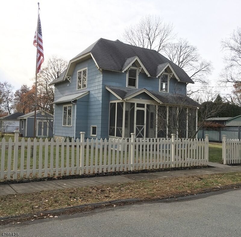Property Photo:  411 Dixon Ave  NJ 07005 
