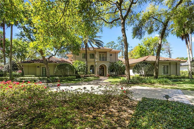 Property Photo:  5502 Osprey Isle Lane  FL 32819 