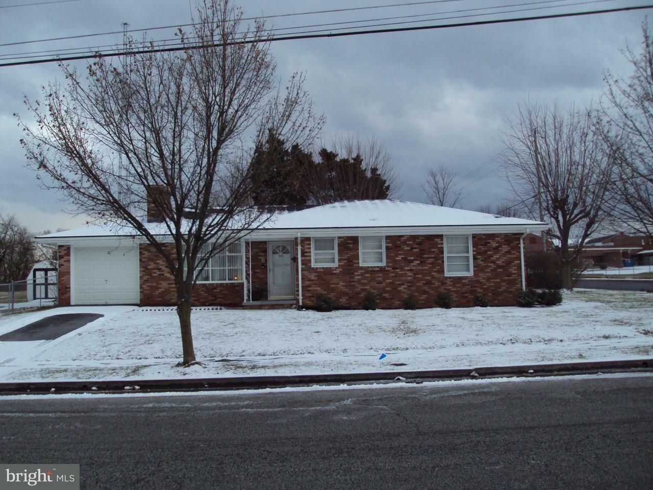 Property Photo:  601 Bruce Street  VA 22601 