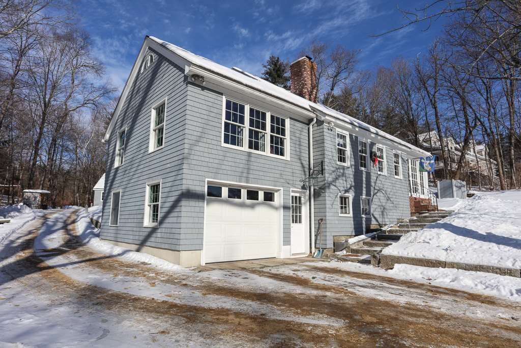 Property Photo: 1 Tirrell Hill Road NH 03045-2733