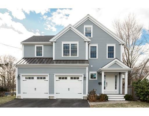 Property Photo: 158 Wompatuck Rd MA 02043