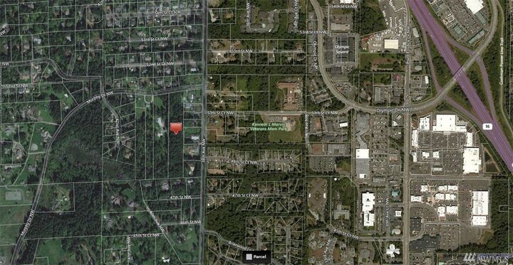 Property Photo:  4802 Murphy Dr NW  WA 98335 