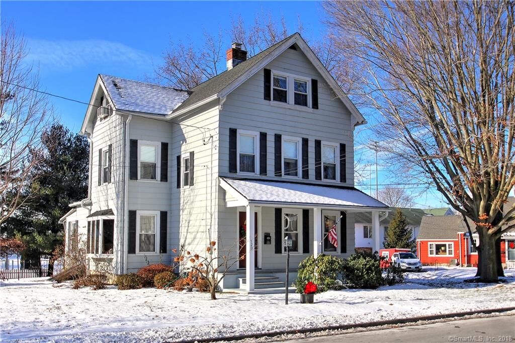 Property Photo:  120 Clark Street  CT 06460 