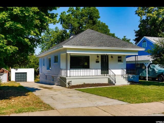 Property Photo:  Address not disclosed  UT 84401 