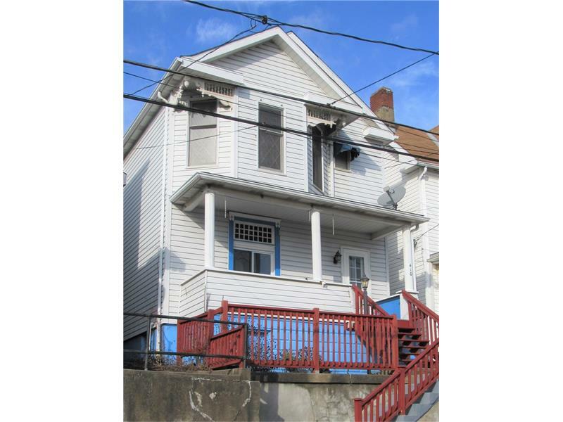 Property Photo:  410 W 9th Ave  PA 15084 