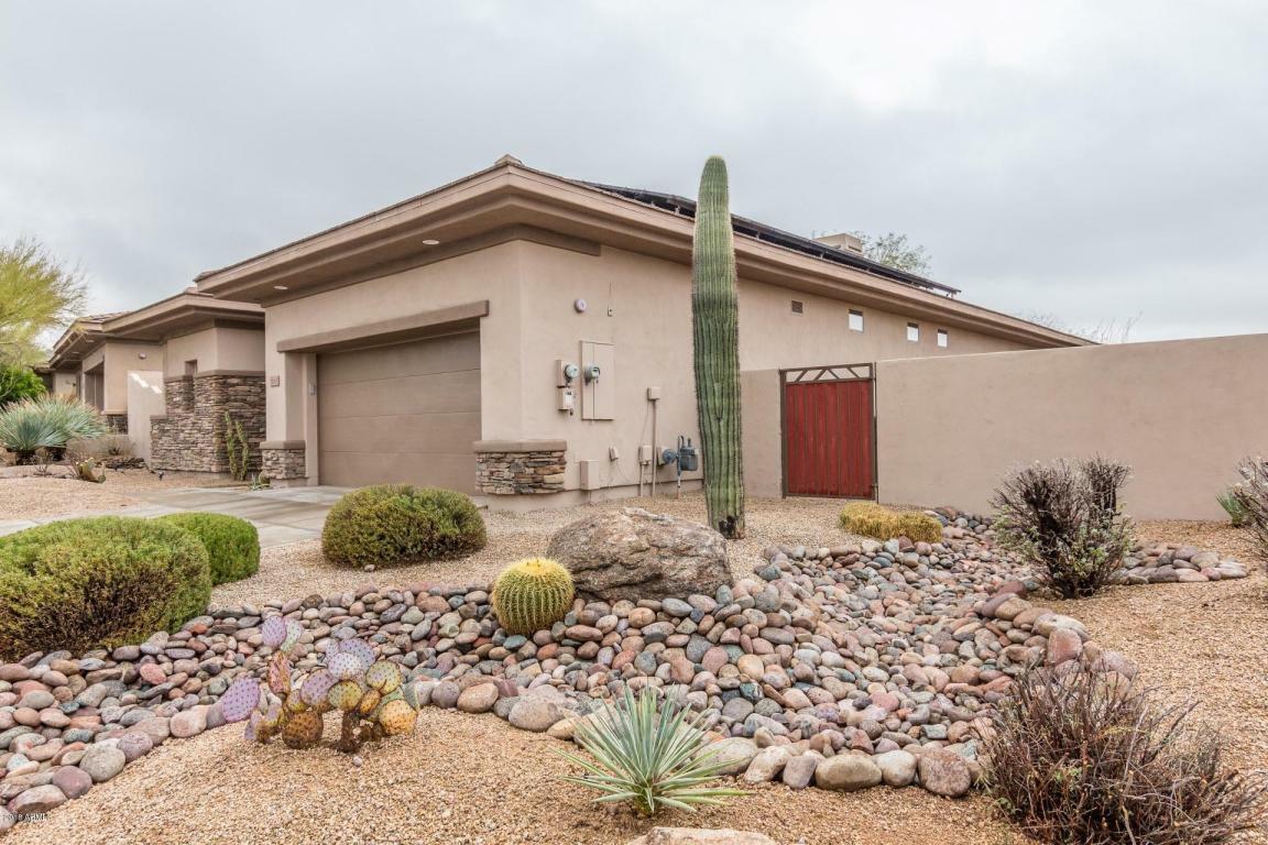 Property Photo:  7633 E Balao Drive  AZ 85266 