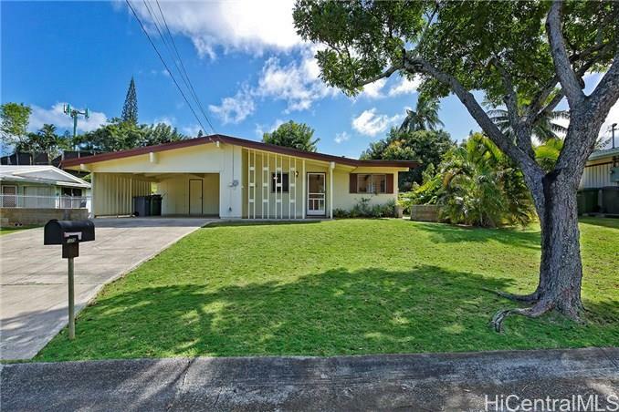 Property Photo:  1379 Manu Aloha Street  HI 96734 