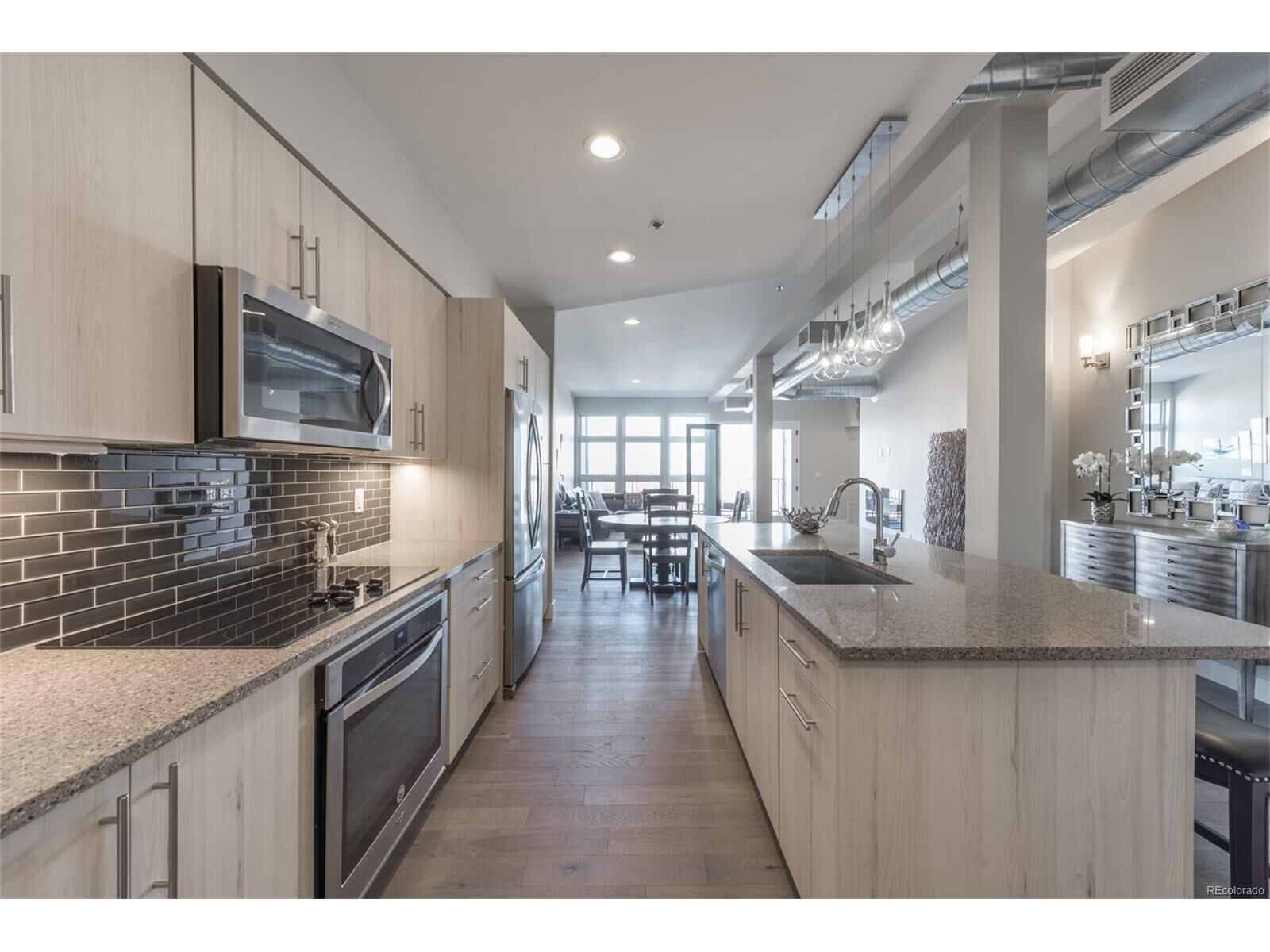 Property Photo:  3198 Blake Street Unit 306  CO 80205 