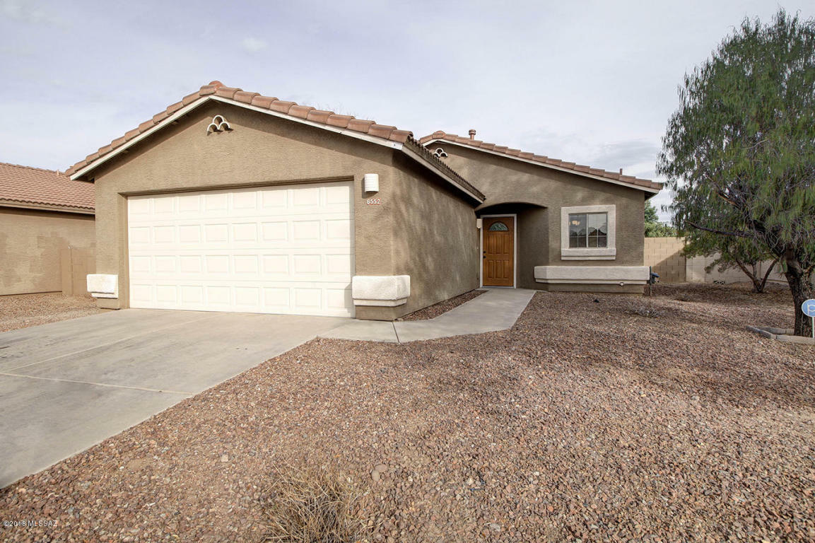 Property Photo:  6552 W Wilhoit Way  AZ 85743 