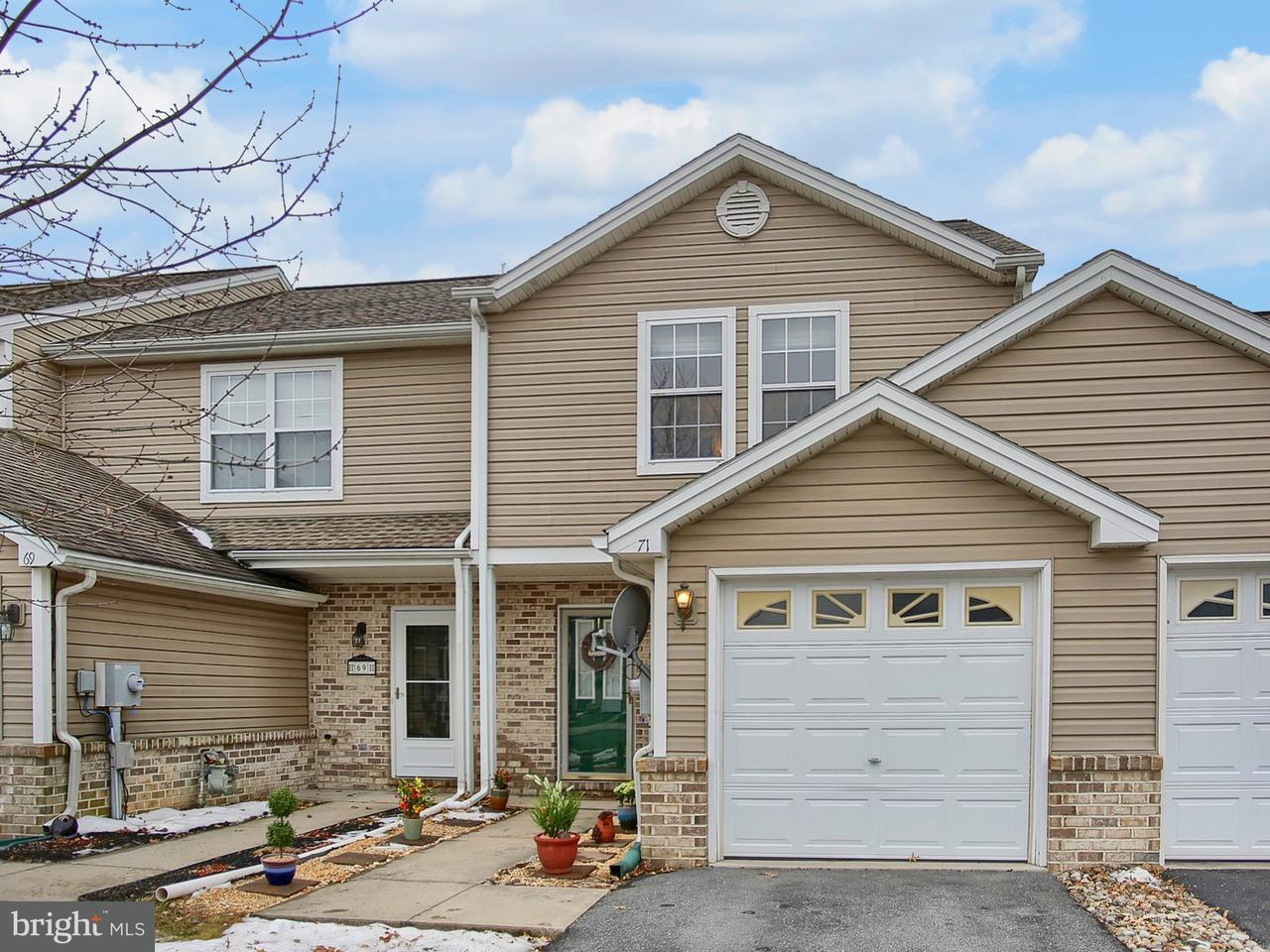 Property Photo: 71 Clemens Drive PA 17019