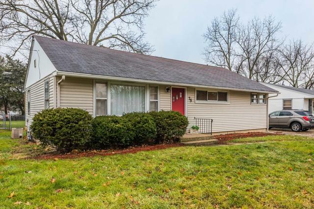 Property Photo: 75 Jackson Street IL 60543