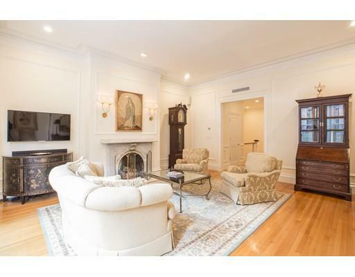 Property Photo:  28 Marlborough Street 1  MA 02116 