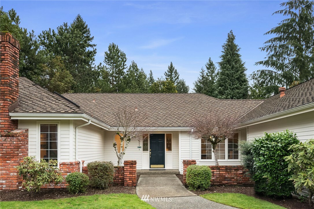 6851 126th Avenue NE  Kirkland WA 98033 photo