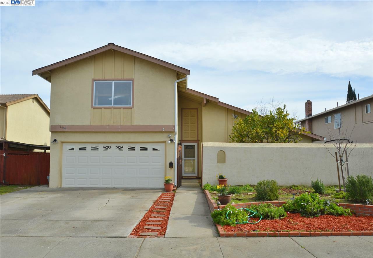 Property Photo:  5446 Betty Circle  CA 94550-2315 