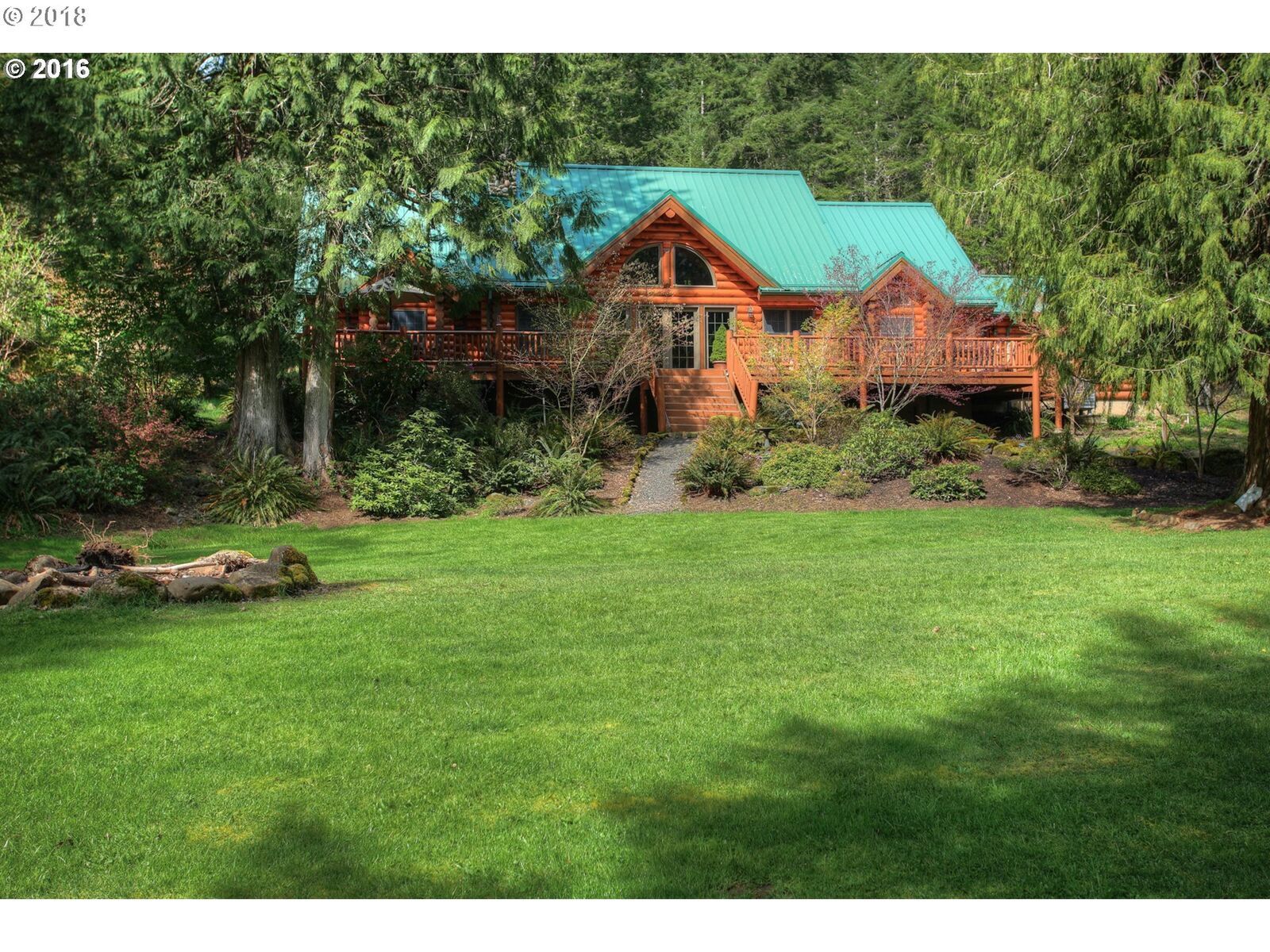 Property Photo: 22 Bear Creek Ln WA 98610