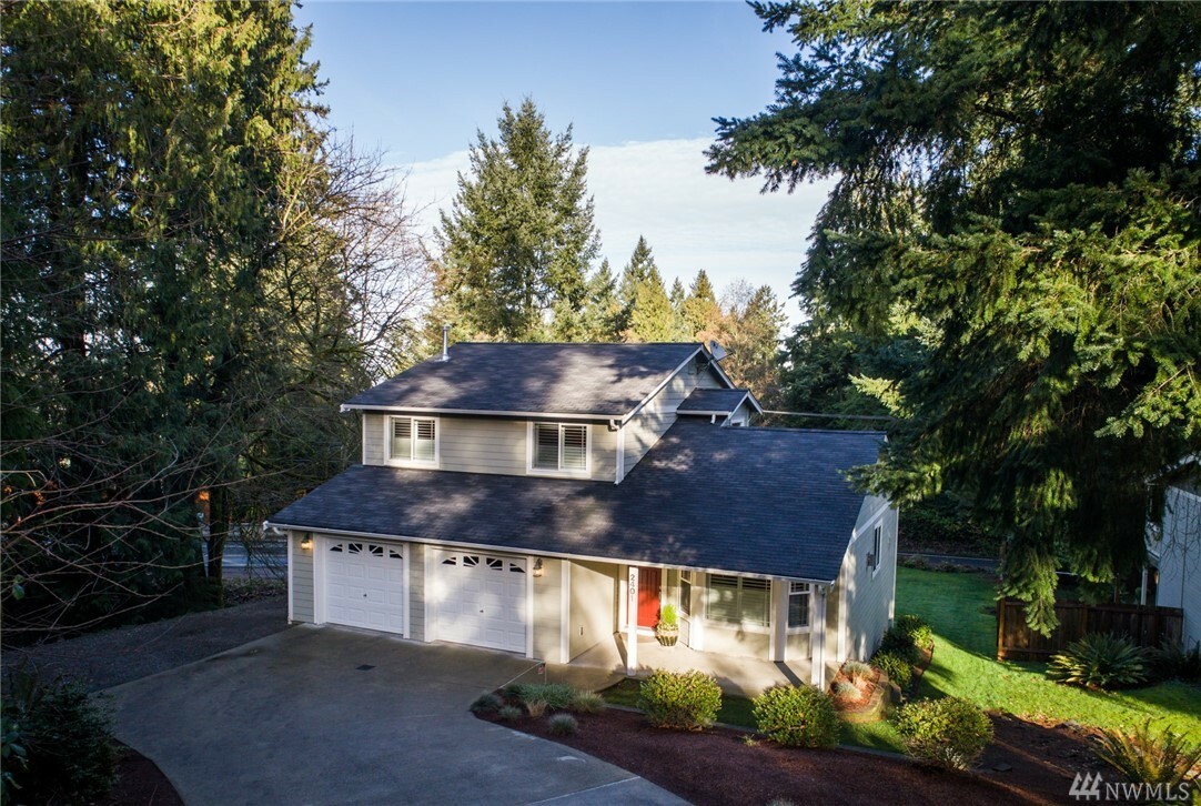 Property Photo:  2401 55th St NW  WA 98335 