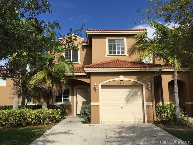 Property Photo:  8539 SW 214th Ln -  FL 33189 