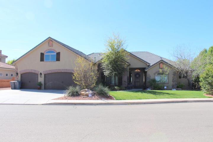 Property Photo: 2628 E 1300 S UT 84790