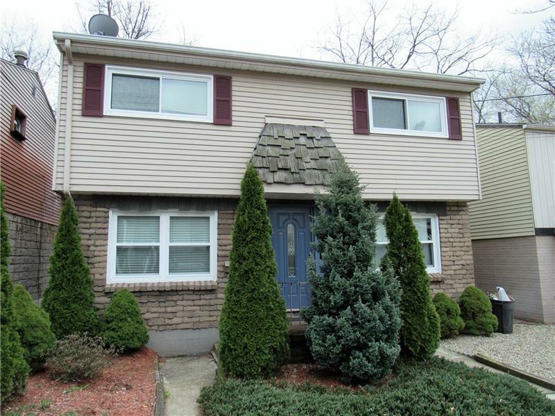 Property Photo:  1054-1056 Cleveland Ave  PA 15014 