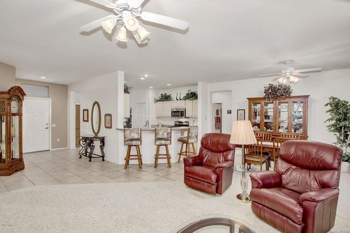 Property Photo: 15989 W La Paloma Drive AZ 85374