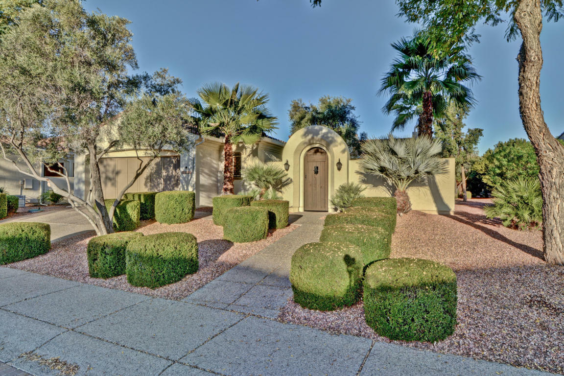 Property Photo: 22320 N Padaro Drive AZ 85375