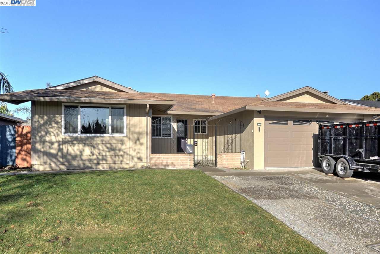 Property Photo: 4641 Ruth Way CA 94587
