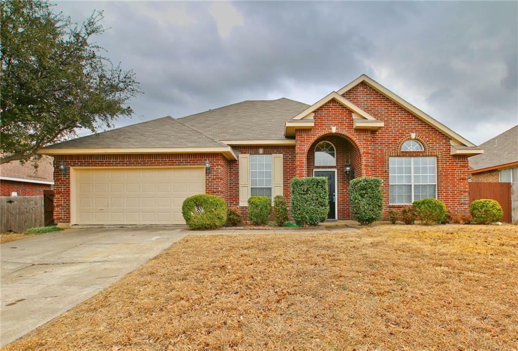 Property Photo:  1228 Parkwood Trail  TX 75149 