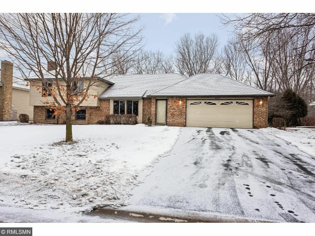 Property Photo: 4597 Saddlewood Drive MN 55345