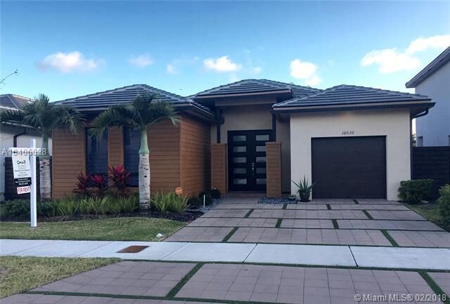 Property Photo: 16030 SW 136 Way FL 33196